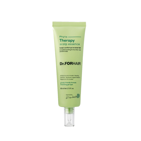 Dr.FORHAIR Phyto Therapy Scalp Essence 80ml