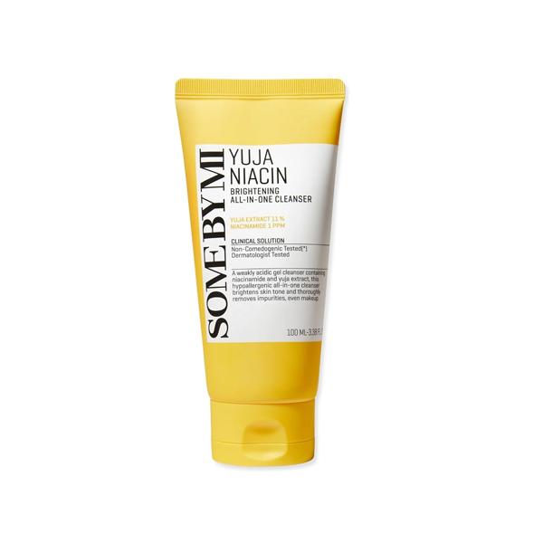 Some By Mi Yuja Niacin Brightening All In One Cleanser 100ml