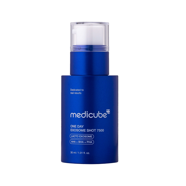 Medicube One Day Exosome Shot Pore Ampoule 7500 30ml