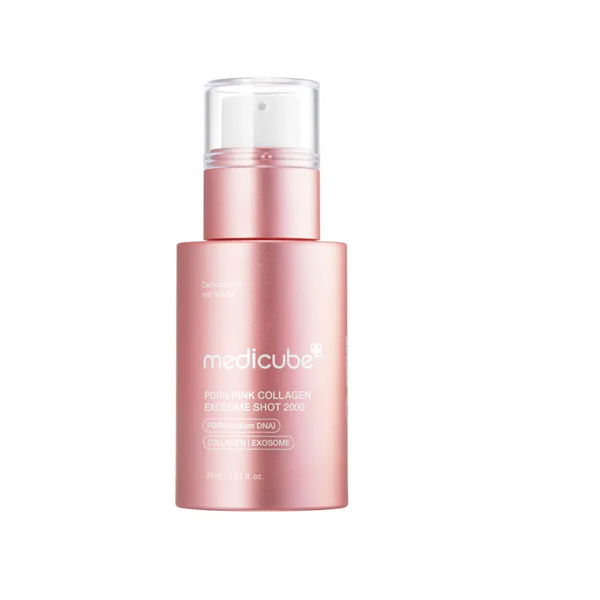 Medicube PDRN Pink Collagen Exosome Shot 2000 30ml