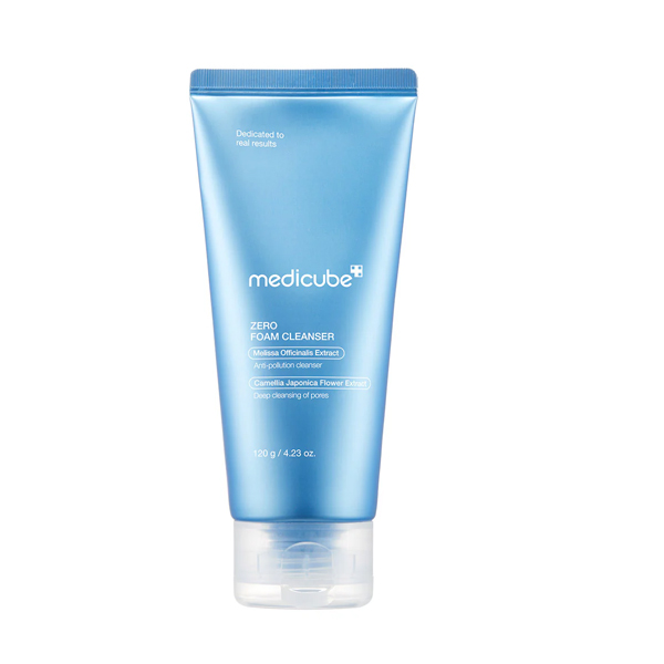 Medicube Zero Foam Cleanser 120g