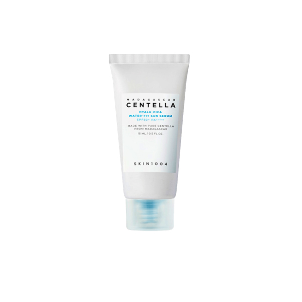 Skin1004 Madagascar Centella Hyalu Cica Water Fit Sun Serum SPF50+ PA++++ 15ml