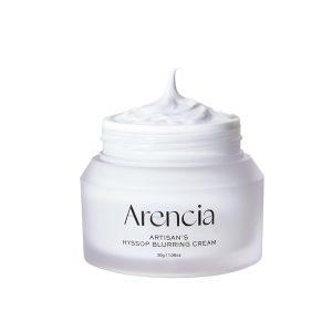 Arencia Artisan's Hyssop Blurring Cream 30g