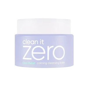 Banila Co Clean It Zero Cica Relief Calming Cleansing Balm 100ml