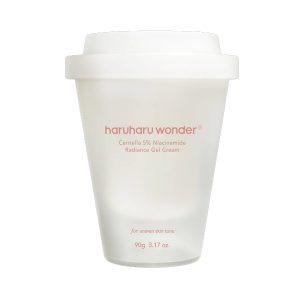 Haruharu WONDER Centella 5% Niacinamide Radiance Gel Cream 90g