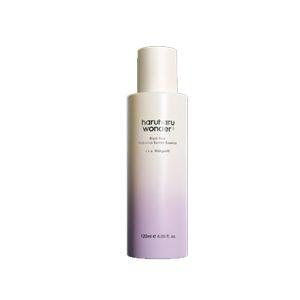 Haruharu Wonder Black Rice Probiotics Barrier Essence 120ml – Korean vegan essence for skin barrier repair