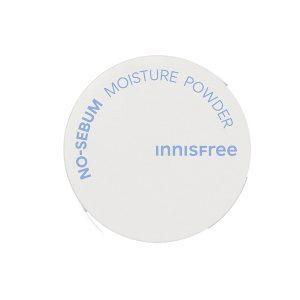 Innisfree No Sebum Moisture Powder 5g