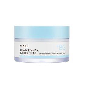 Iunik Beta Glucan 3X Barrier Cream 50ml