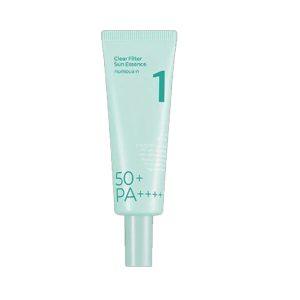 Numbuzin No.1 Clear Filter Sun Essence SPF 50+ PA++++ 50 ml
