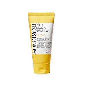 Some By Mi Yuja Niacin Brightening All In One Cleanser 100ml