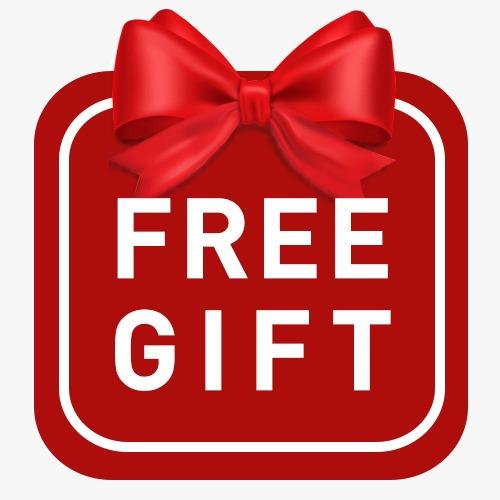 Special Gifts With minimum purchase 8000 tk